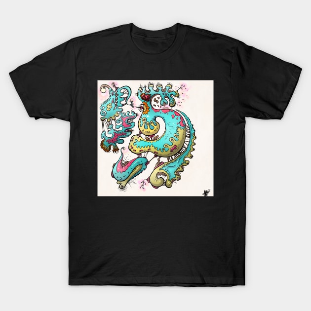 Beings T-Shirt by DeWidiot